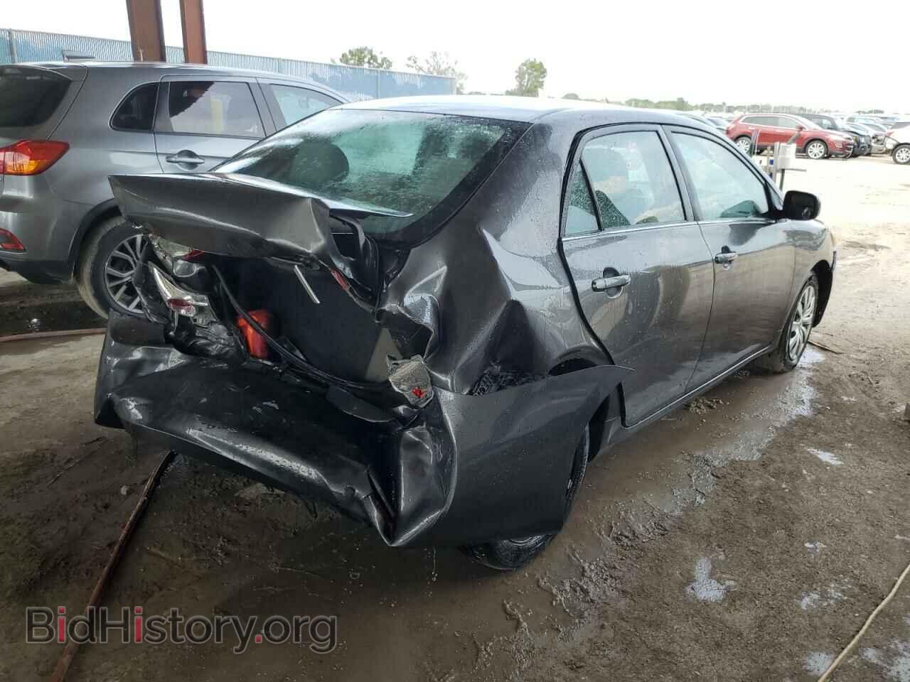 2013 TOYOTA COROLLA - VIN: 2T1BU4EE7DC016958 - Фото 3