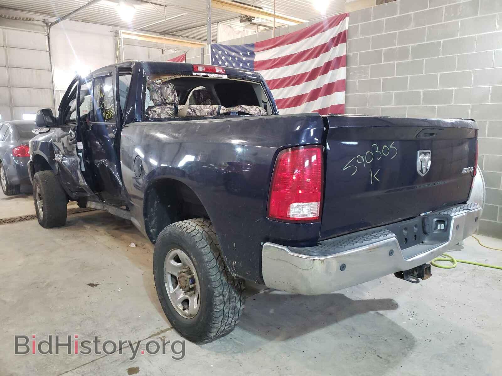 2017 RAM 2500 - VIN: 3C6UR5CL9HG590305 - Фото 3