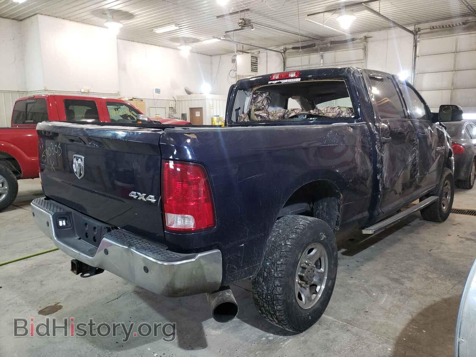 2017 RAM 2500 - VIN: 3C6UR5CL9HG590305 - Фото 4