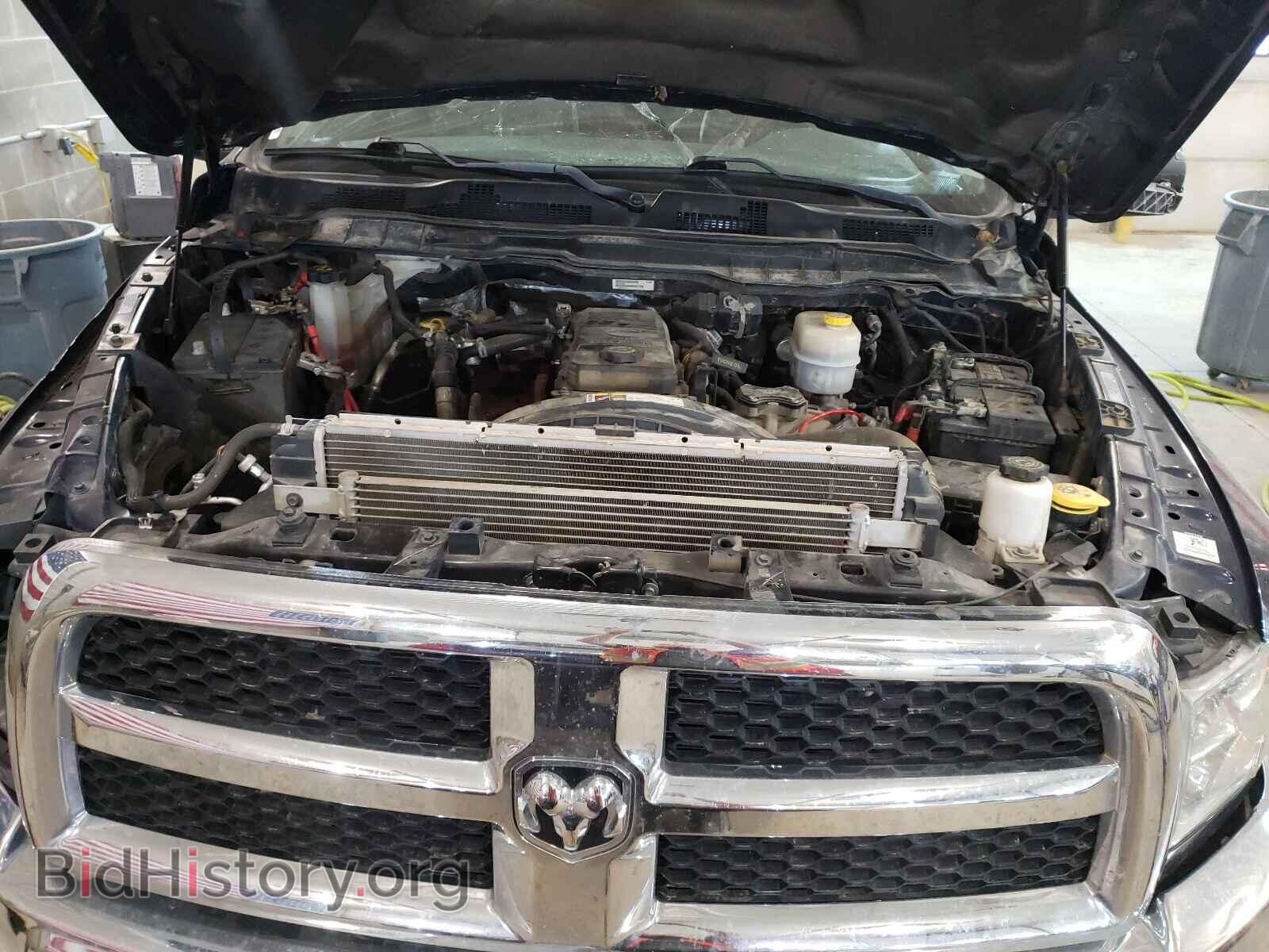 2017 RAM 2500 - VIN: 3C6UR5CL9HG590305 - Фото 7
