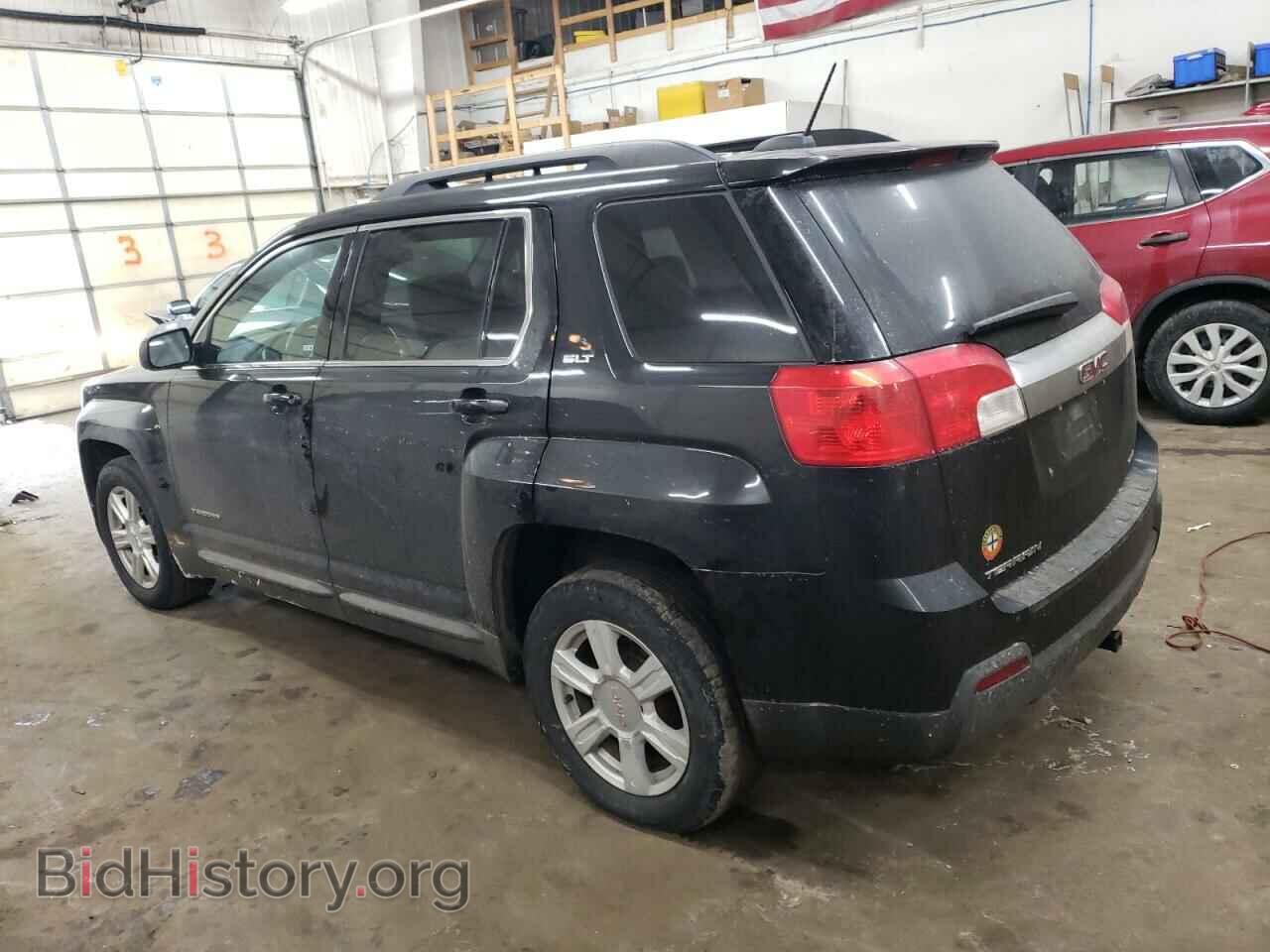 2015 GMC TERRAIN - VIN: 2GKFLXEK3F6197870 - Фото 2