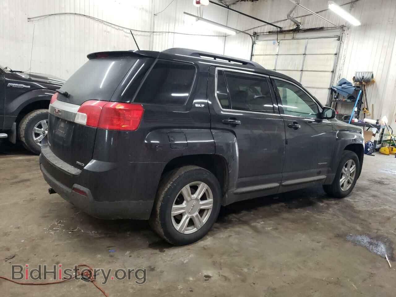 2015 GMC TERRAIN - VIN: 2GKFLXEK3F6197870 - Фото 3