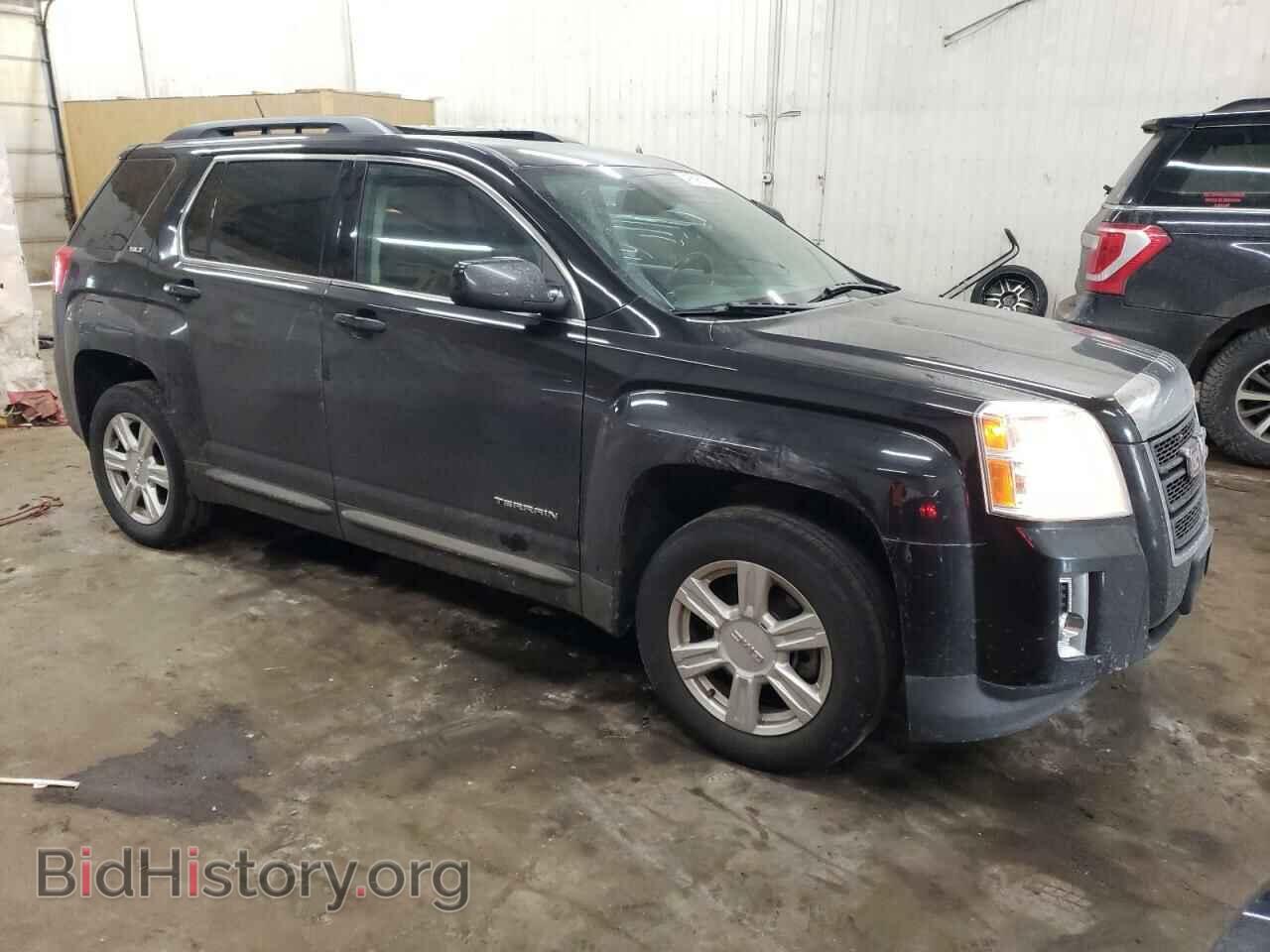2015 GMC TERRAIN - VIN: 2GKFLXEK3F6197870 - Фото 4