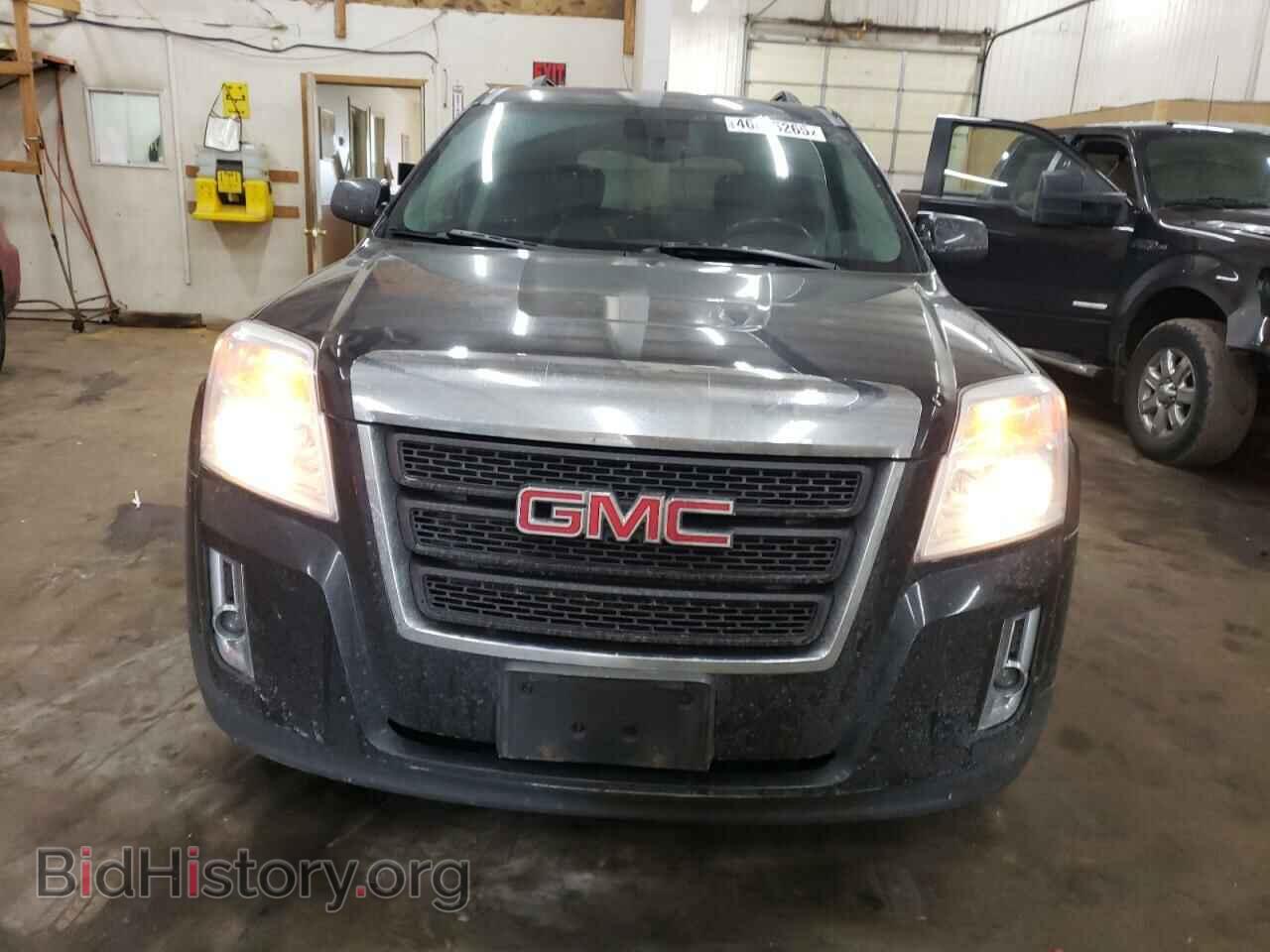2015 GMC TERRAIN - VIN: 2GKFLXEK3F6197870 - Фото 5