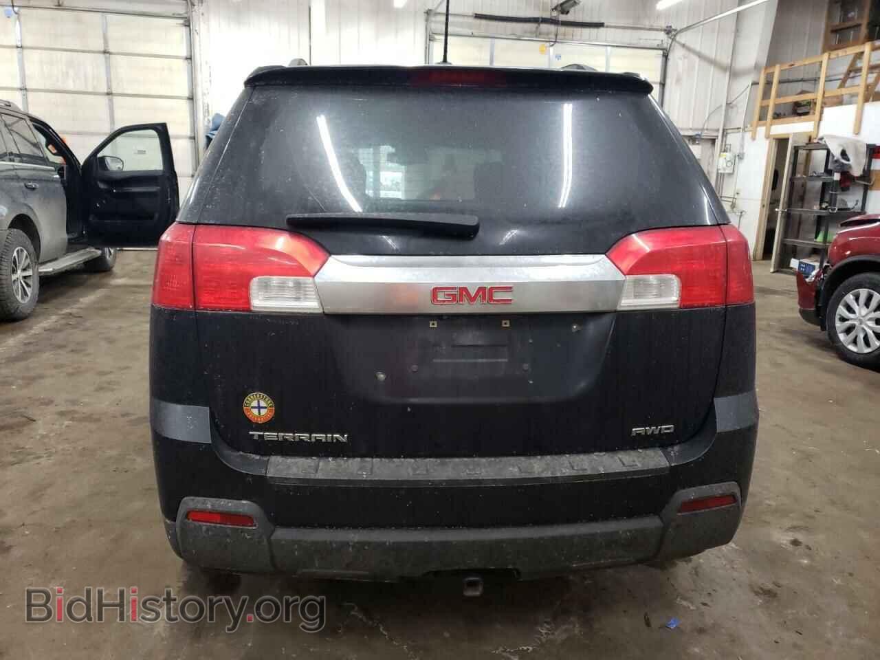 2015 GMC TERRAIN - VIN: 2GKFLXEK3F6197870 - Фото 6