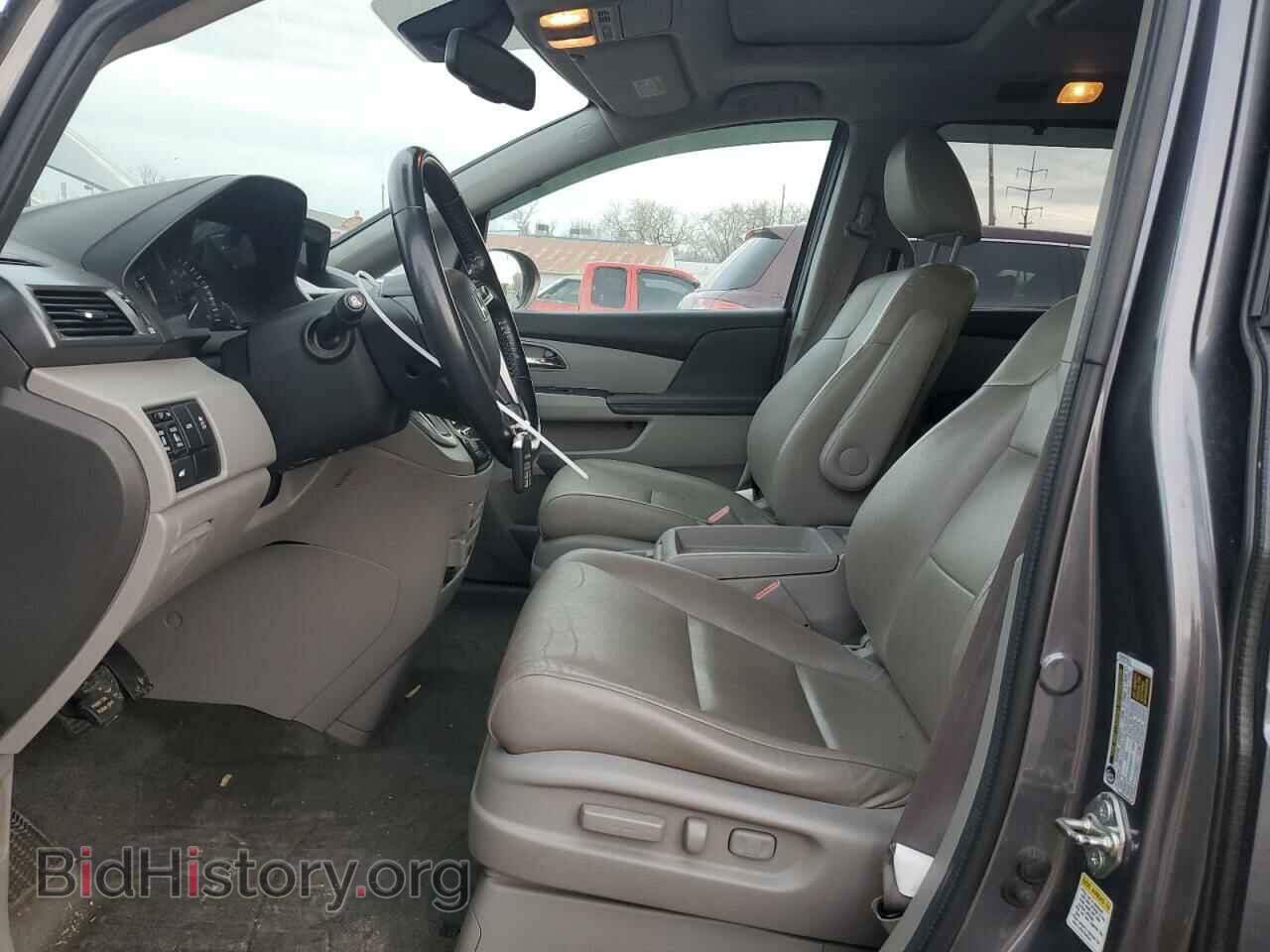 2014 HONDA All Models - VIN: 5FNRL5H68EB099826 - Фото 7