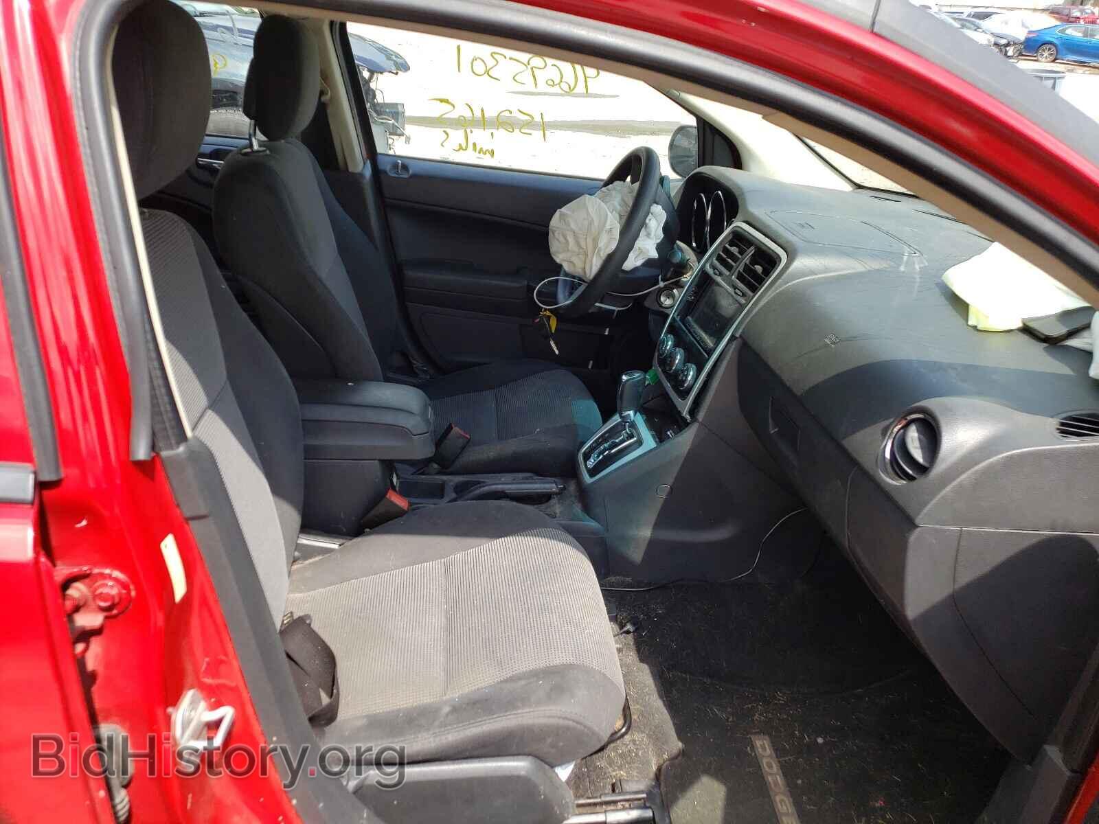2011 DODGE CALIBER - VIN: 1B3CB3HA7BD147886 - Фото 5