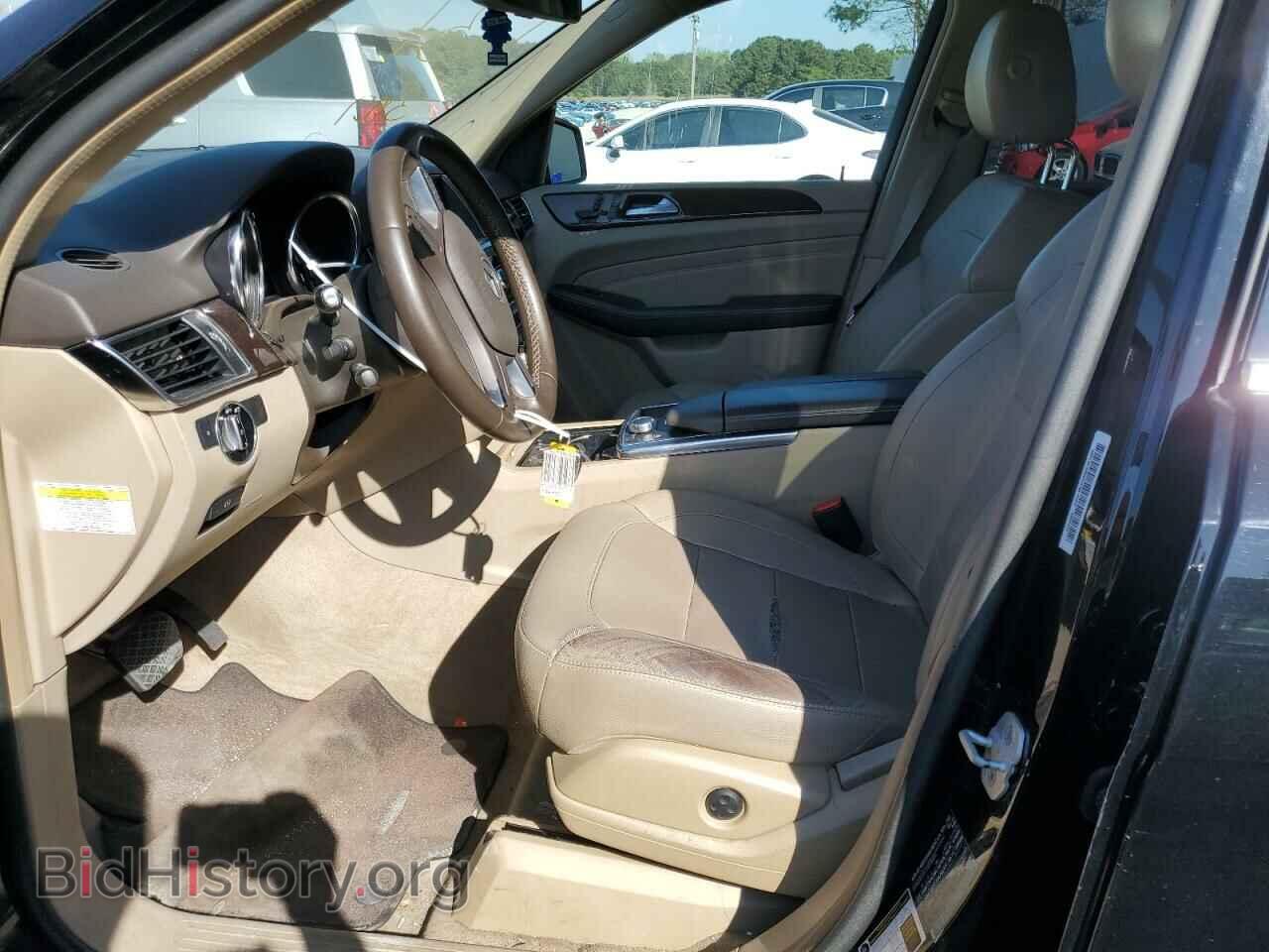 2014 MERCEDES-BENZ M-CLASS - VIN: 4JGDA5JB2EA295109 - Фото 7