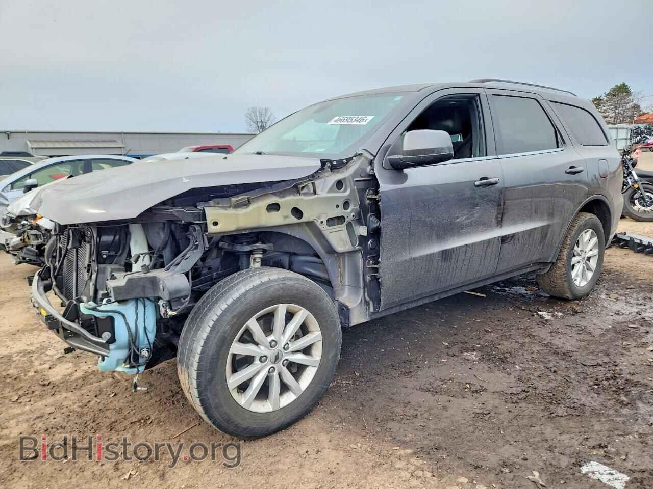 Photo 1C4RDJAG9KC817806 - DODGE DURANGO 2019