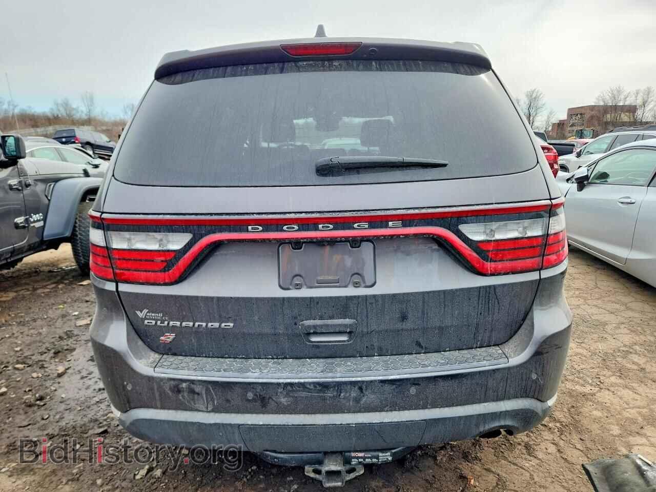 2019 DODGE DURANGO - VIN: 1C4RDJAG9KC817806 - Фото 6