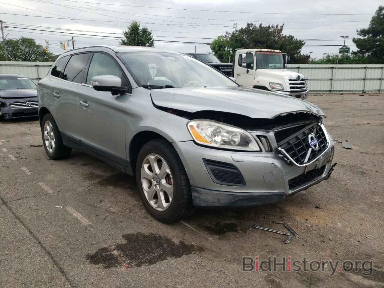 Photo YV4952DL7D2381717 - VOLVO XC60 2013