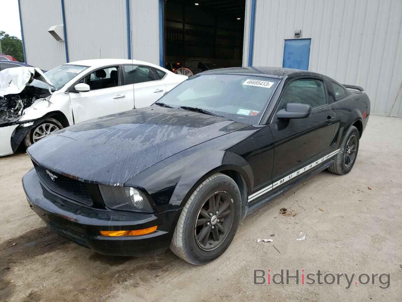 Photo 1ZVFT80N365258002 - FORD MUSTANG 2006