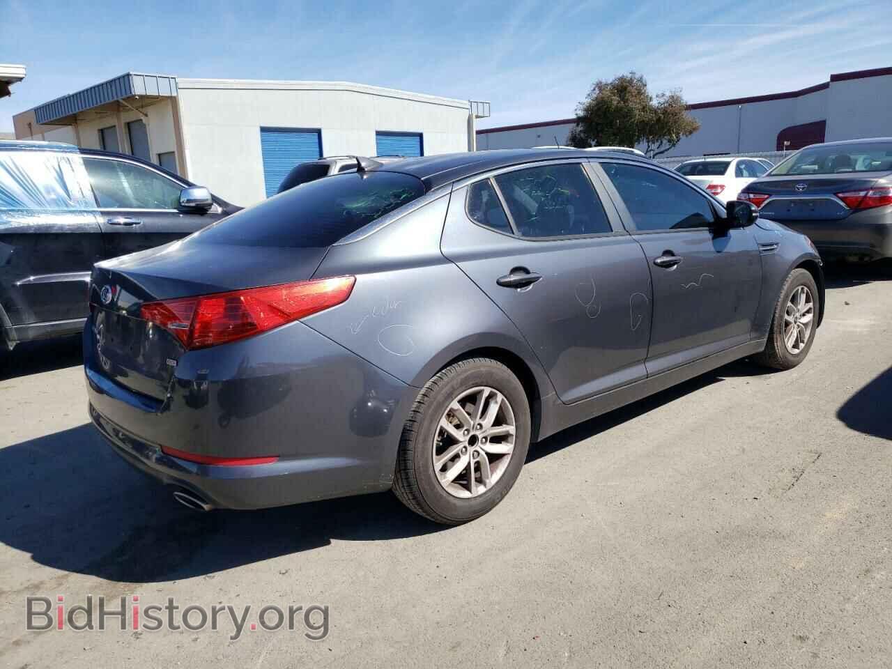 2011 KIA OPTIMA - VIN: KNAGM4A73B5096506 - Фото 3