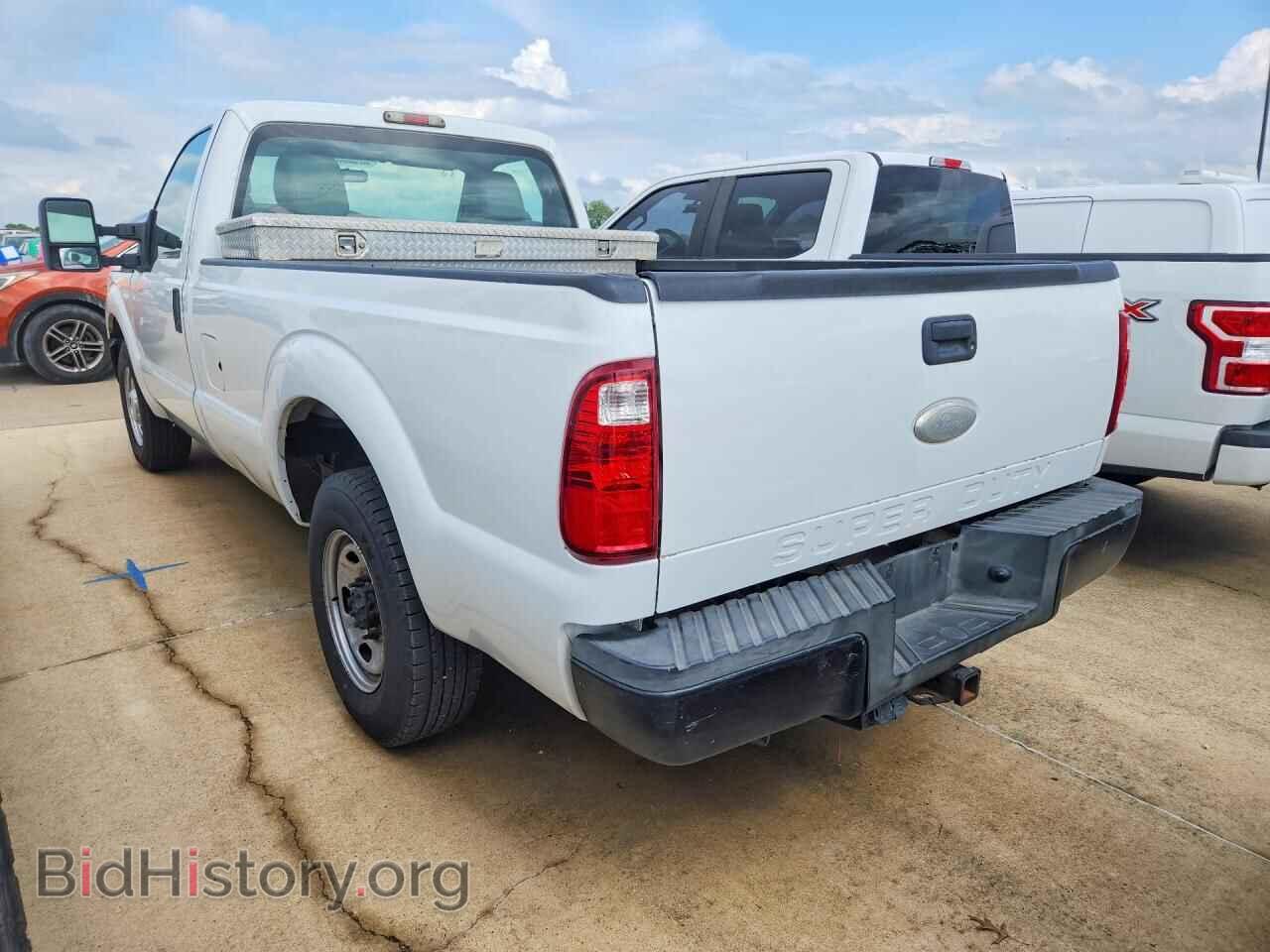 2012 FORD F250 - VIN: 1FTBF2A69CEB18285 - Фото 2