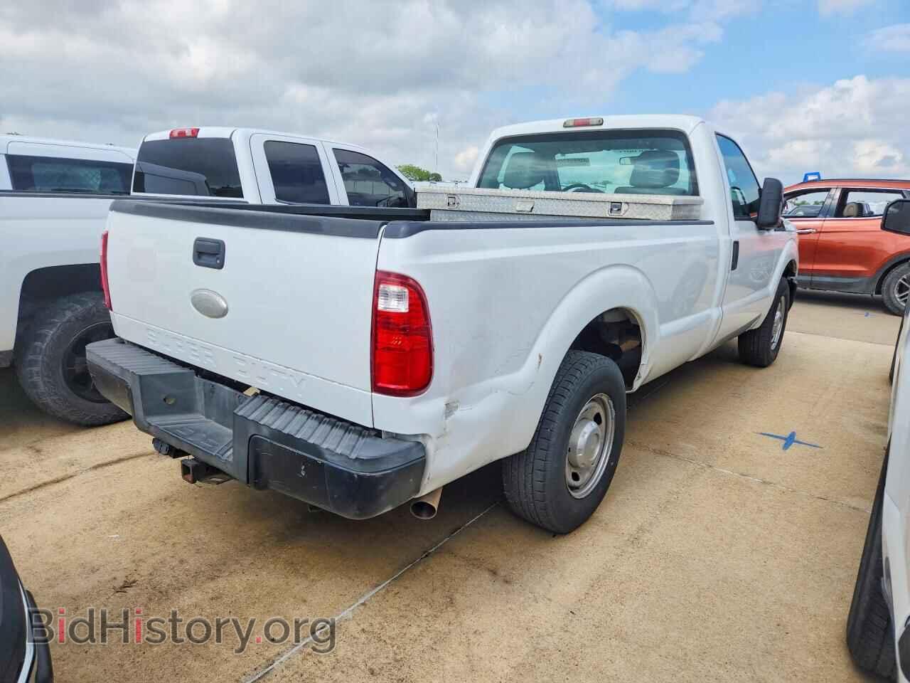 2012 FORD F250 - VIN: 1FTBF2A69CEB18285 - Фото 3