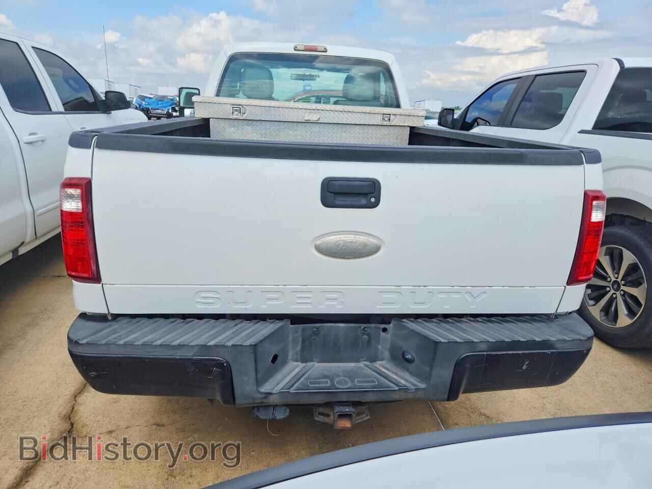 2012 FORD F250 - VIN: 1FTBF2A69CEB18285 - Фото 6