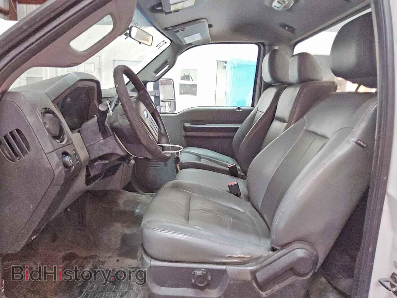 2012 FORD F250 - VIN: 1FTBF2A69CEB18285 - Фото 7