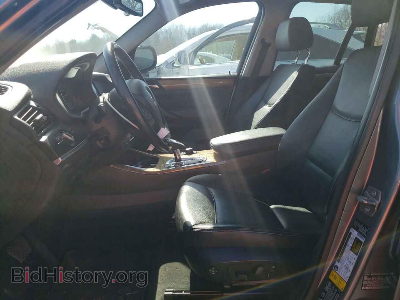 2013 BMW X3 - VIN: 5UXWX9C52D0A20260 - Фото 7