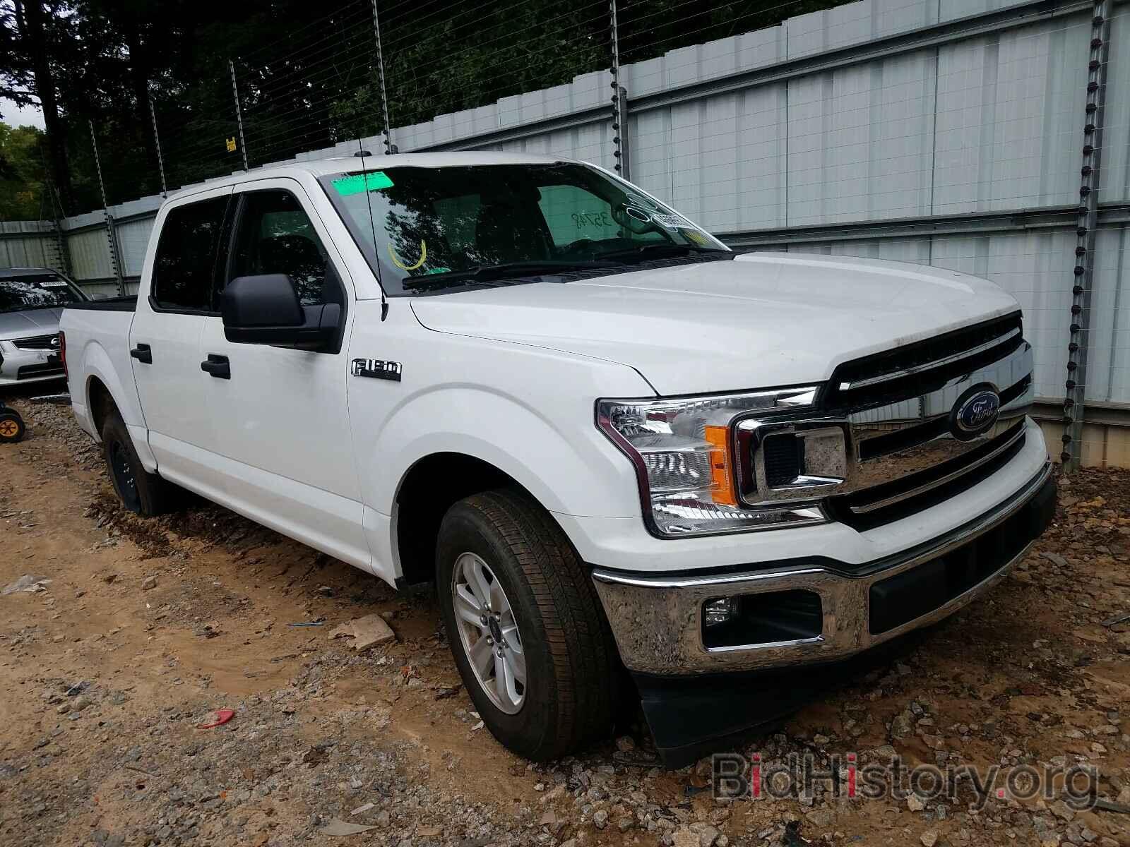 Photo 1FTEW1CP6JFC79780 - FORD F-150 2018
