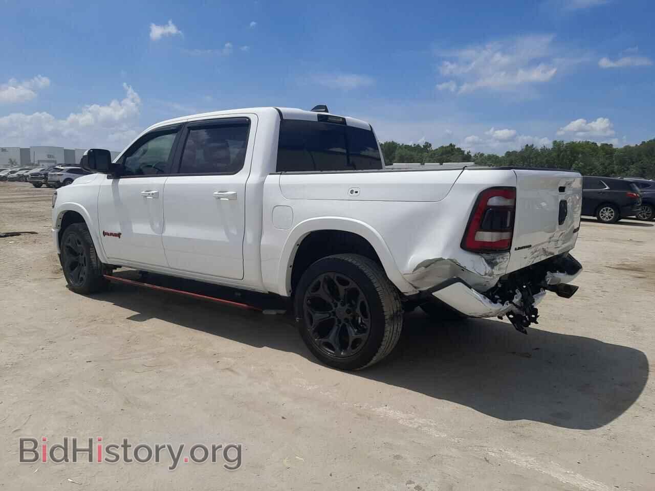 2022 RAM 1500 - VIN: 1C6SRFHT2NN439475 - Photo 2