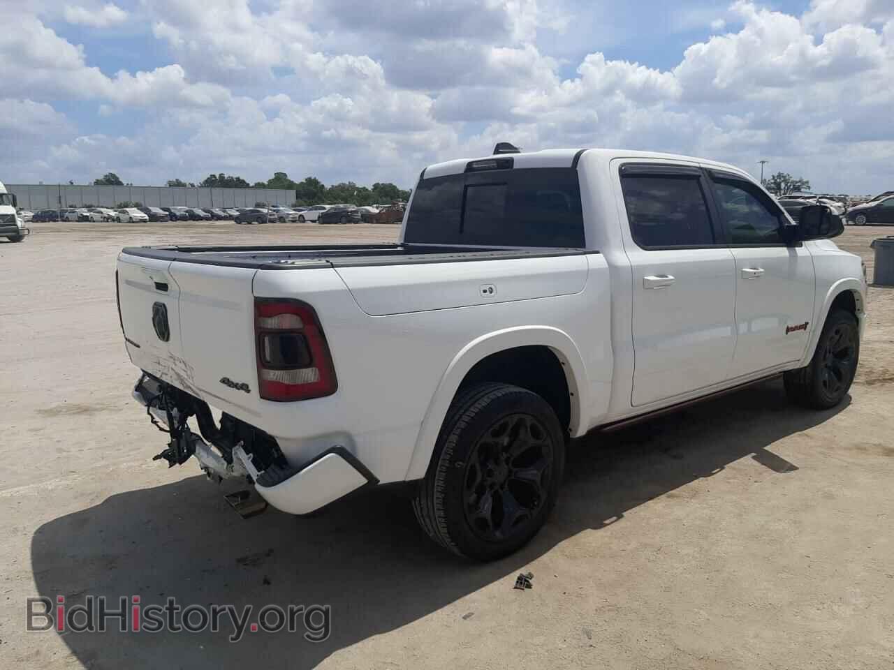 2022 RAM 1500 - VIN: 1C6SRFHT2NN439475 - Photo 3