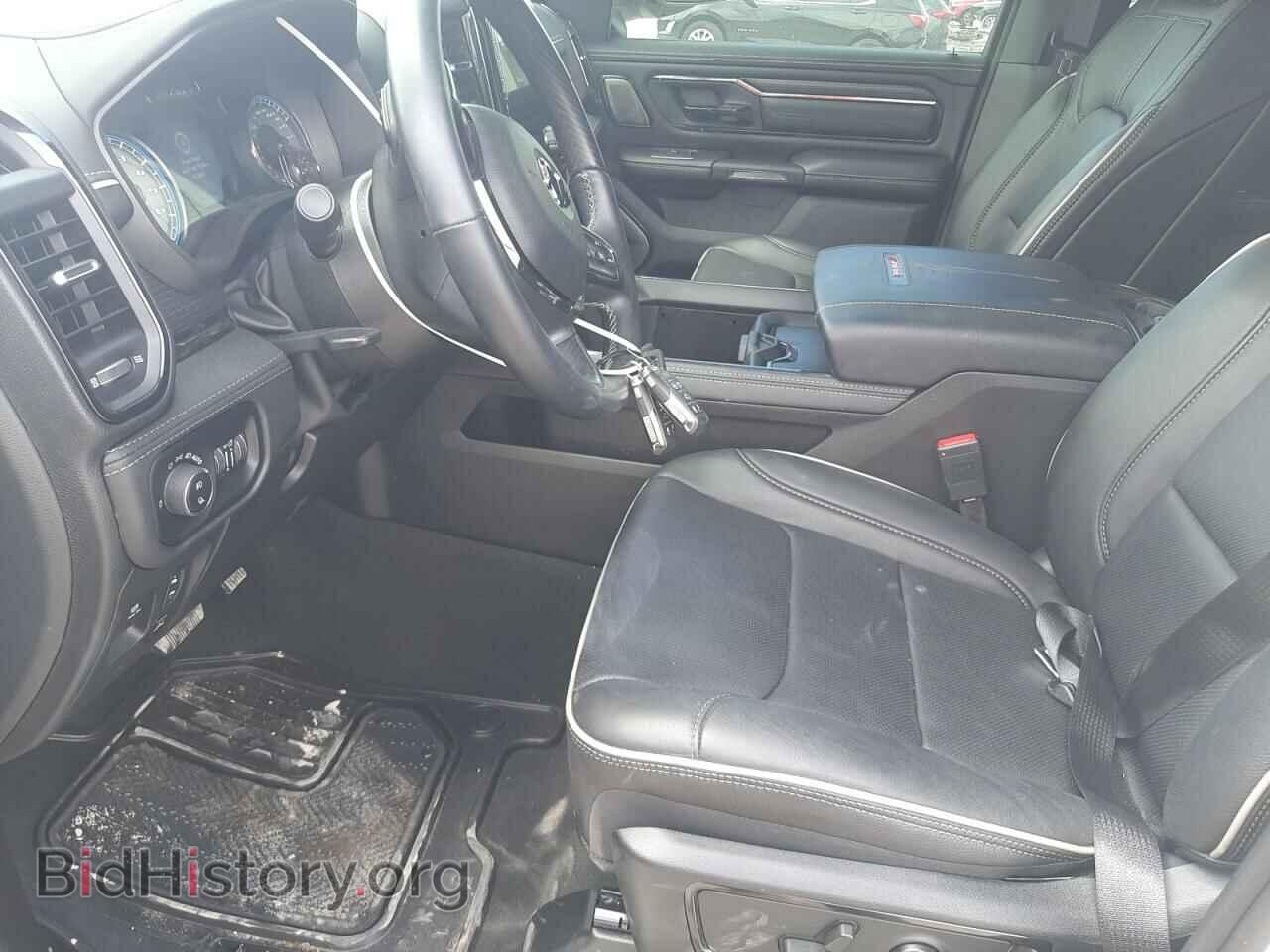 2022 RAM 1500 - VIN: 1C6SRFHT2NN439475 - Photo 7