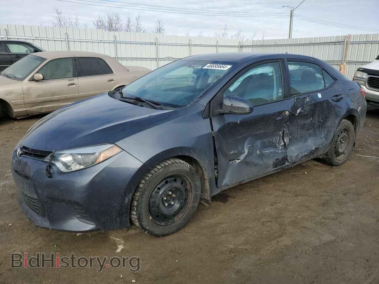 Фотография 2T1BURHE2EC136659 - TOYOTA COROLLA 2014