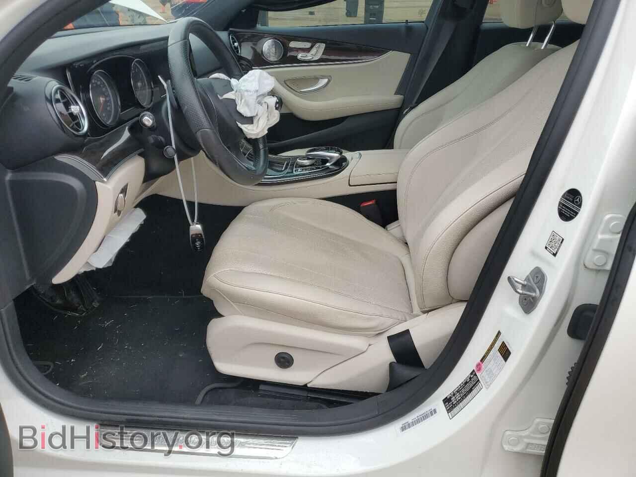 2017 MERCEDES-BENZ E-CLASS - VIN: WDDZF4JB9HA281207 - Фото 7