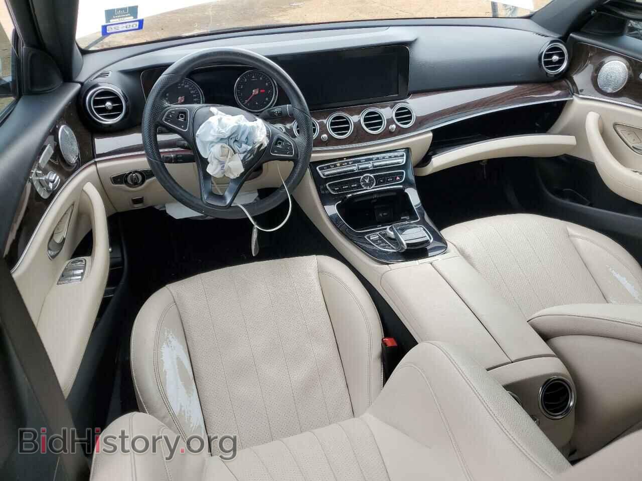 2017 MERCEDES-BENZ E-CLASS - VIN: WDDZF4JB9HA281207 - Фото 8