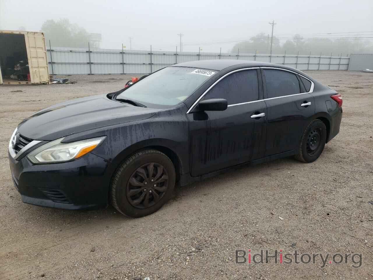 Фотография 1N4AL3AP3GN304449 - NISSAN ALTIMA 2016