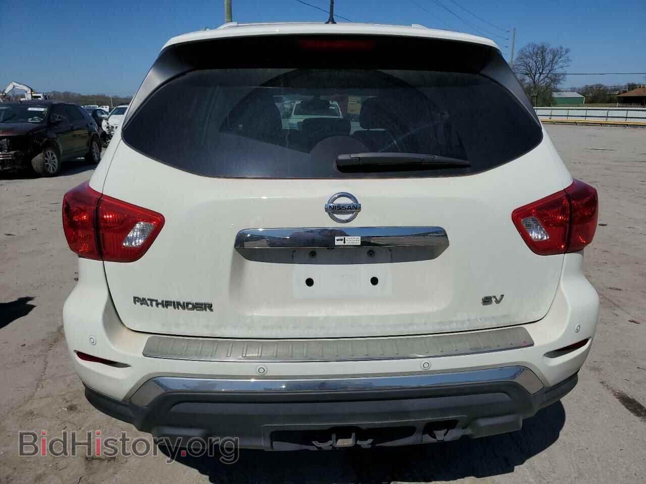 2017 NISSAN PATHFINDER - VIN: 5N1DR2MN2HC613977 - Фото 6