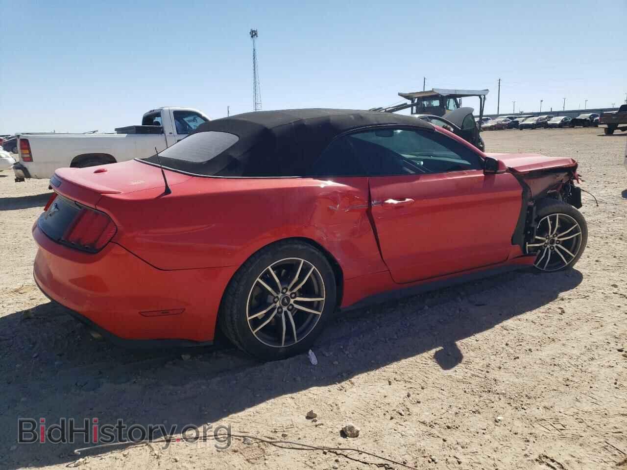 2017 FORD ALL Models - VIN: 1FATP8UH0H5205510 - Фото 3