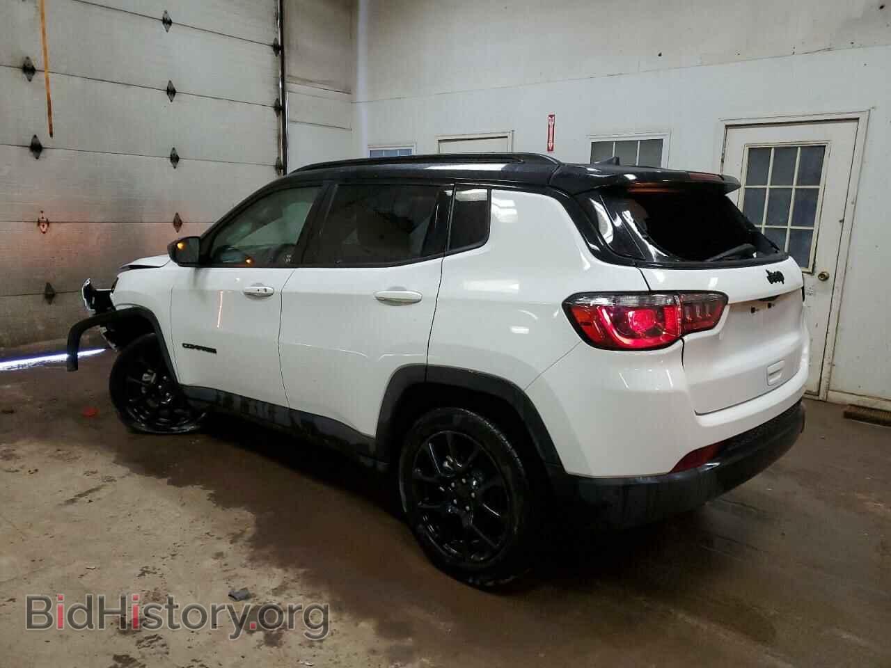 2022 JEEP COMPASS - VIN: 3C4NJCBB3NT235098 - Photo 2