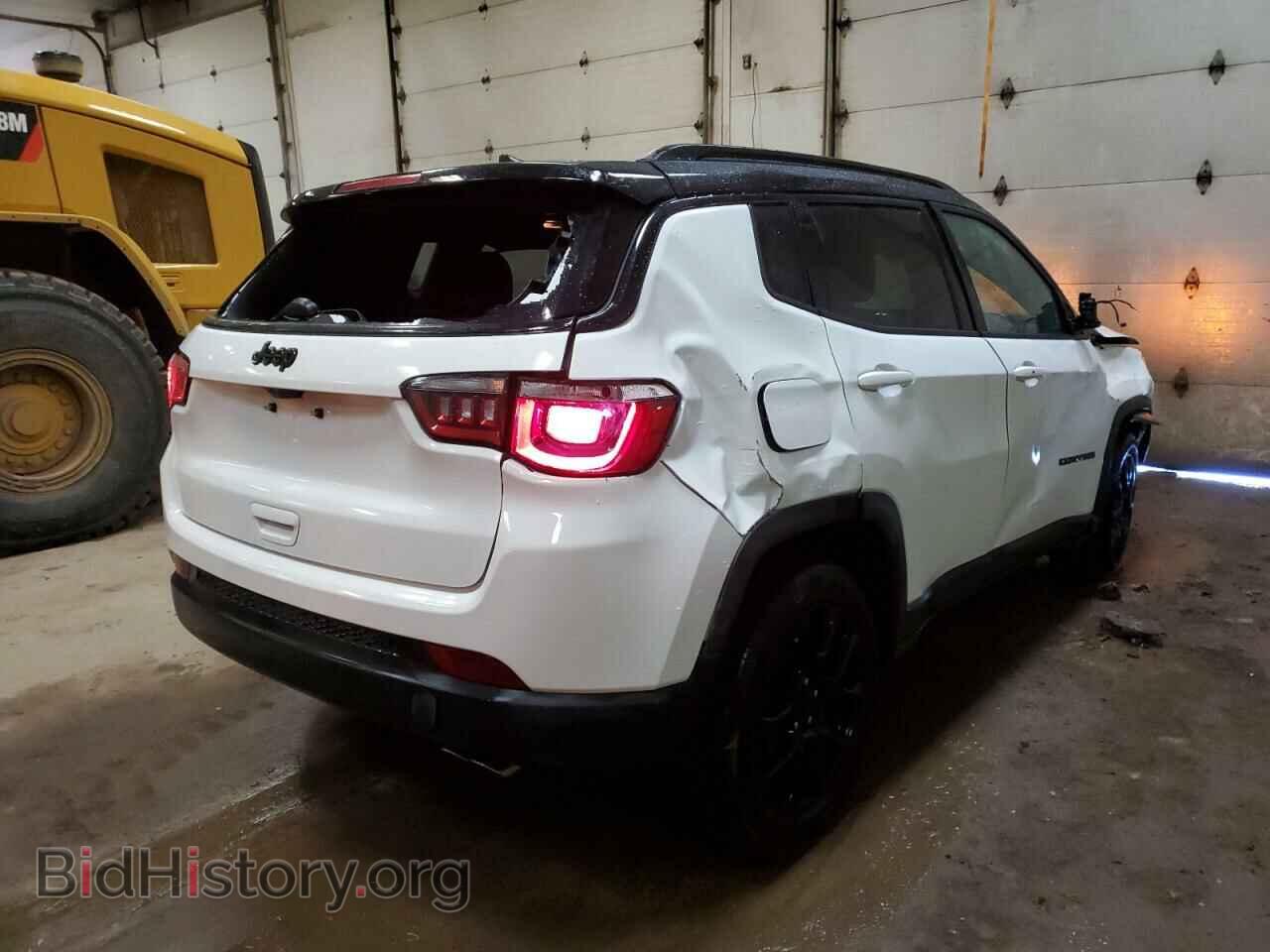 2022 JEEP COMPASS - VIN: 3C4NJCBB3NT235098 - Photo 3