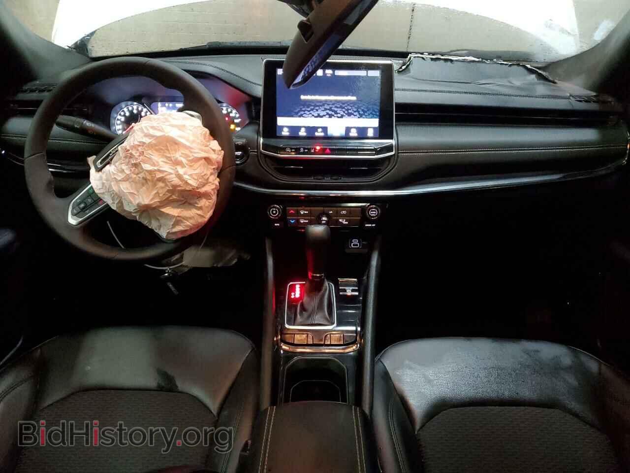 2022 JEEP COMPASS - VIN: 3C4NJCBB3NT235098 - Photo 8