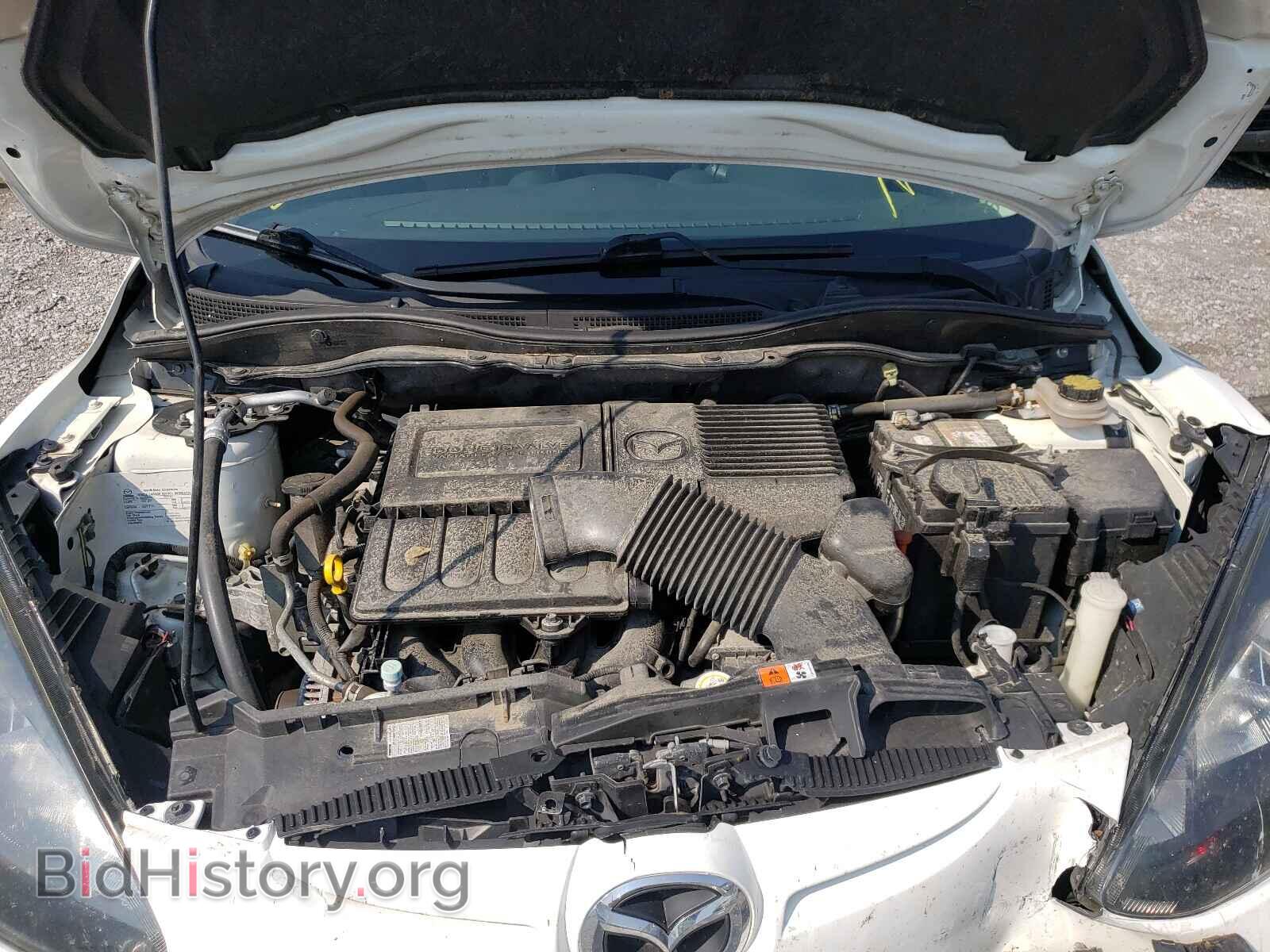 2014 MAZDA 2 - VIN: JM1DE1LZ0E0178873 - Фото 7