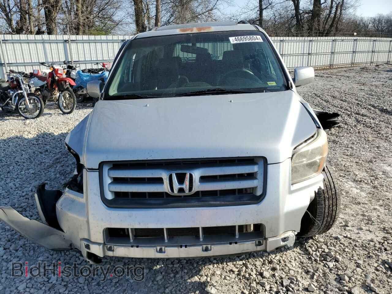 2008 HONDA PILOT - VIN: 5FNYF18508B037666 - Фото 5