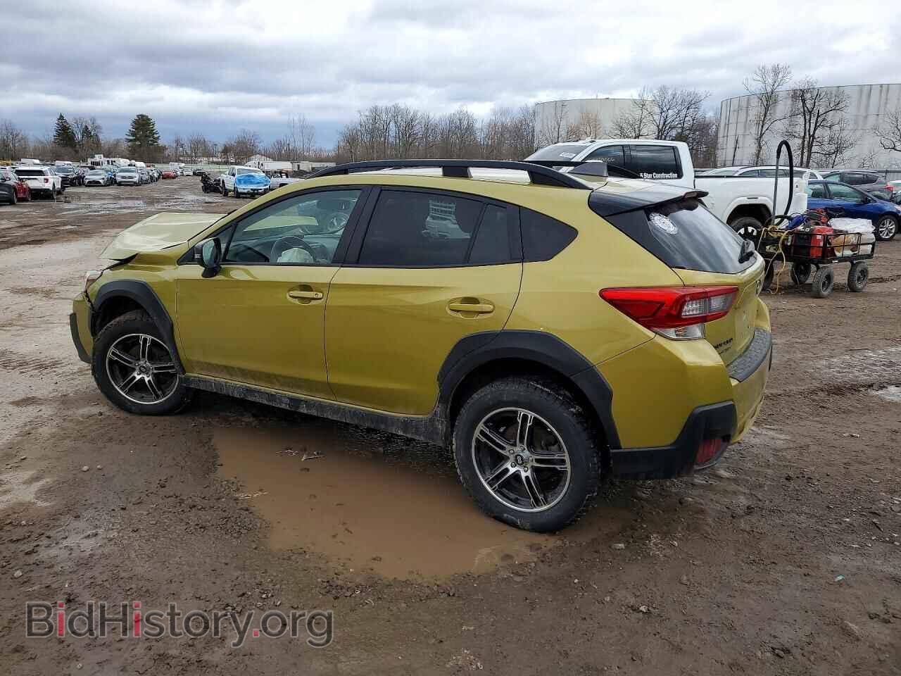 2022 SUBARU CROSSTREK - VIN: JF2GTHRC1NH257261 - Фото 2