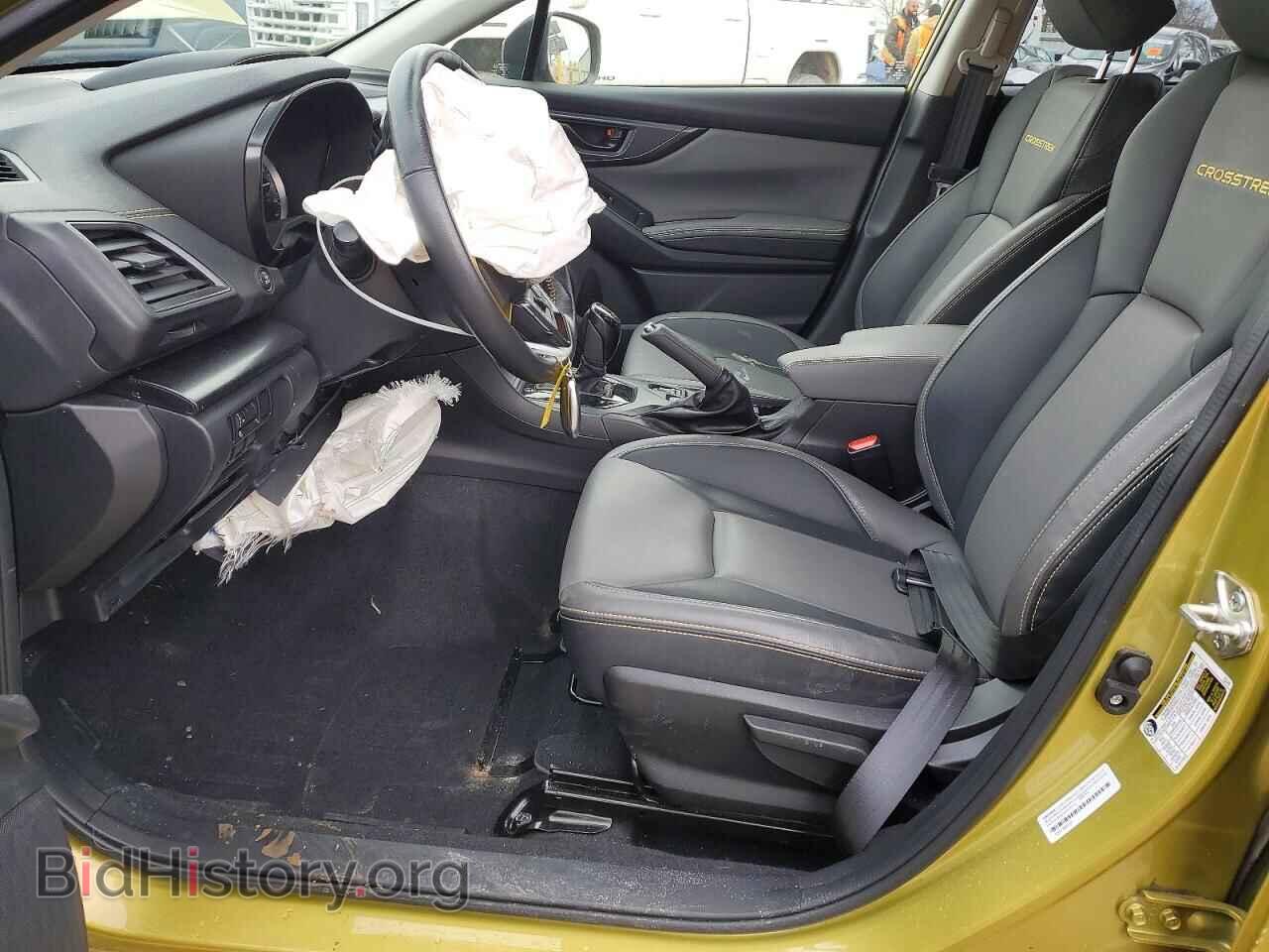 2022 SUBARU CROSSTREK - VIN: JF2GTHRC1NH257261 - Фото 7