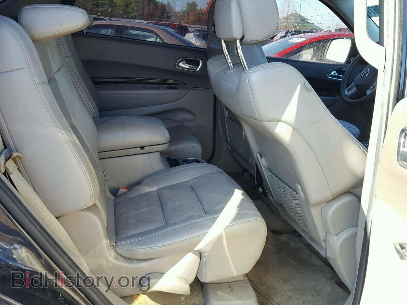 2013 DODGE DURANGO - VIN: 1C4RDHDG2DC671787 - Фото 6