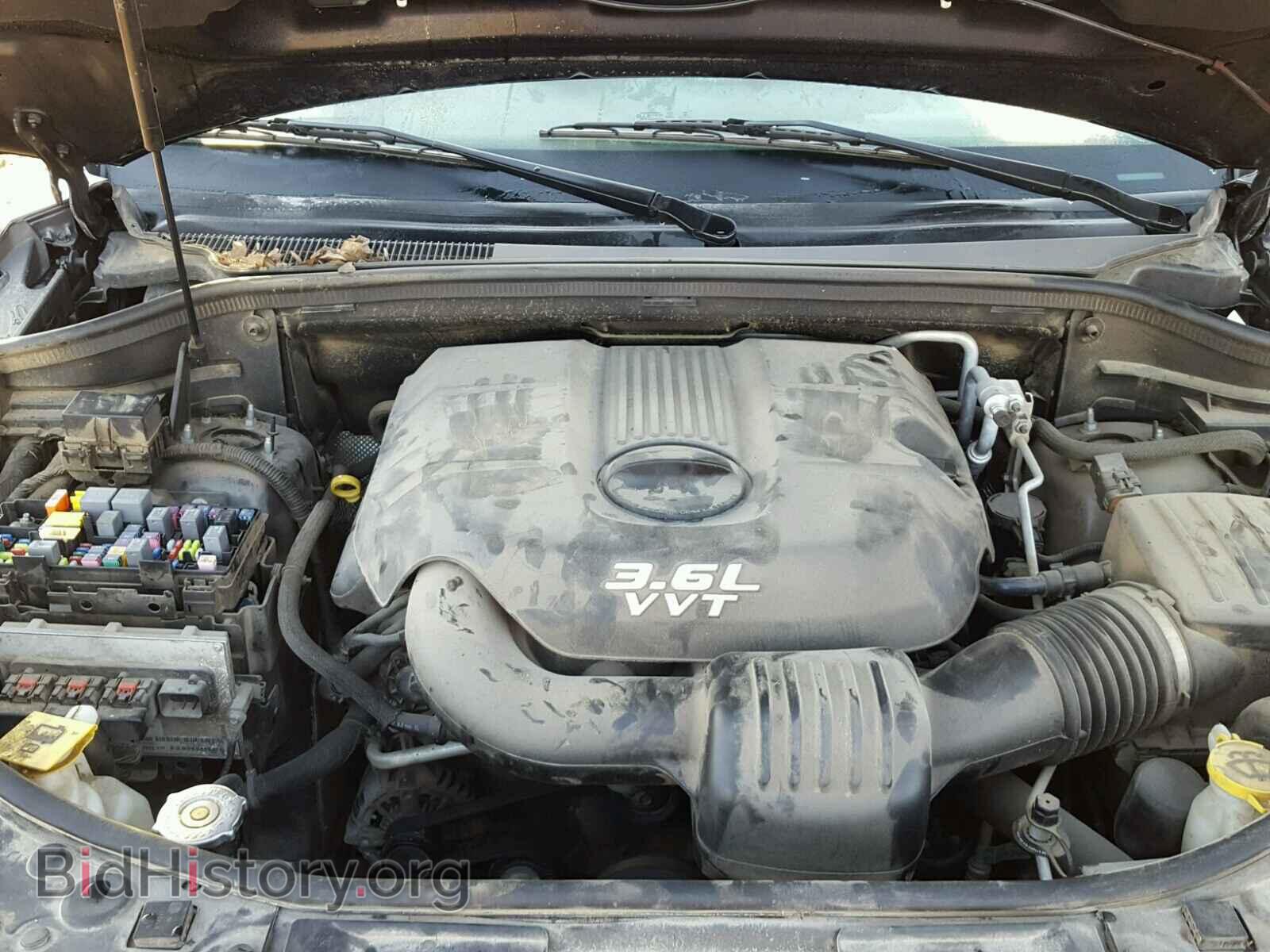 2013 DODGE DURANGO - VIN: 1C4RDHDG2DC671787 - Фото 7