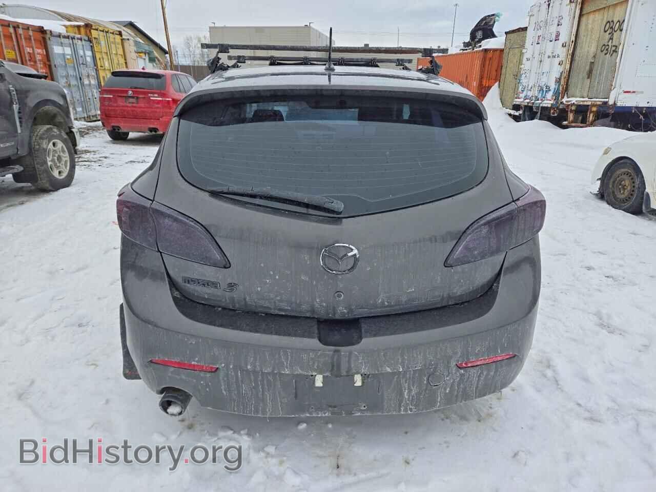 2012 MAZDA 3 - VIN: JM1BL1KF6C1639831 - Фото 6