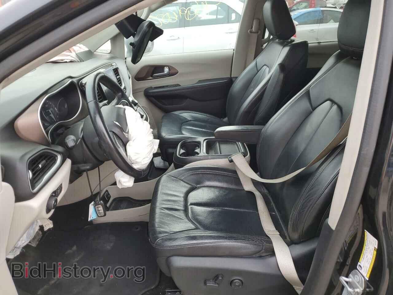 2017 CHRYSLER PACIFICA - VIN: 2C4RC1BG1HR613826 - Photo 7