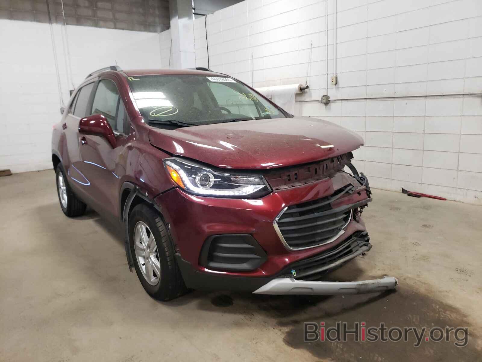 Photo 3GNCJPSB4HL133643 - CHEVROLET TRAX 2017