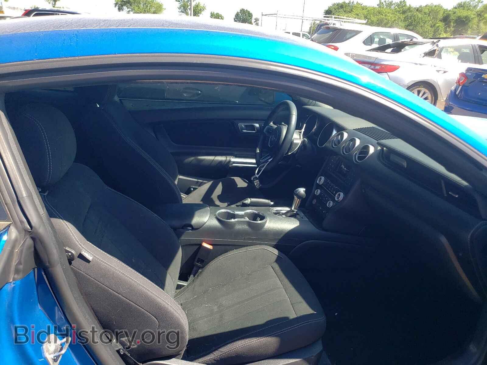 2019 FORD MUSTANG - VIN: 1FA6P8TH3K5117542 - Фото 4