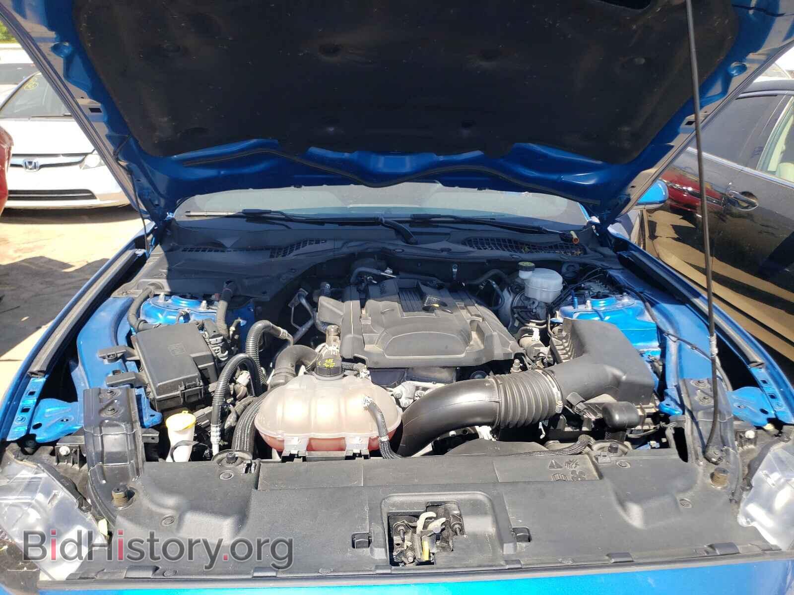 2019 FORD MUSTANG - VIN: 1FA6P8TH3K5117542 - Фото 6