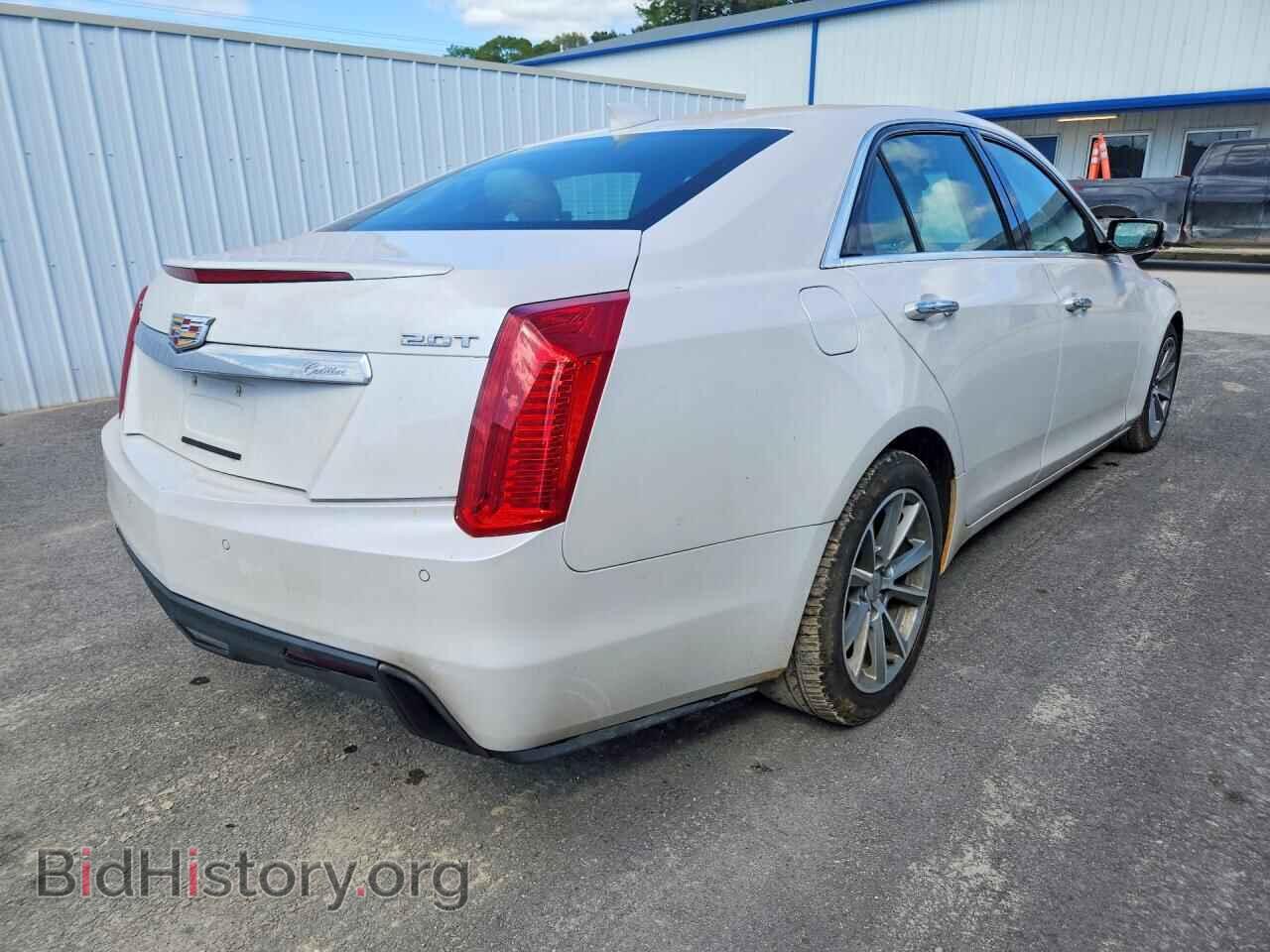 2017 CADILLAC CTS - VIN: 1G6AR5SX8H0149305 - Фото 3