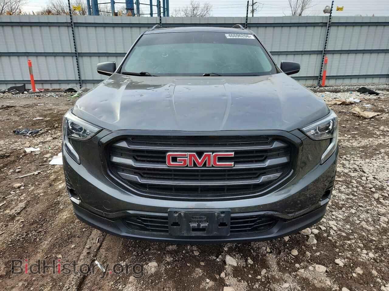 2019 GMC TERRAIN - VIN: 3GKALPEV3KL392197 - Фото 5
