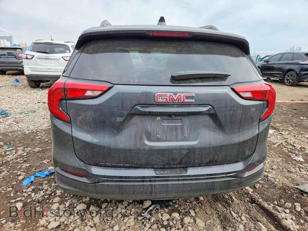 2019 GMC TERRAIN - VIN: 3GKALPEV3KL392197 - Фото 6