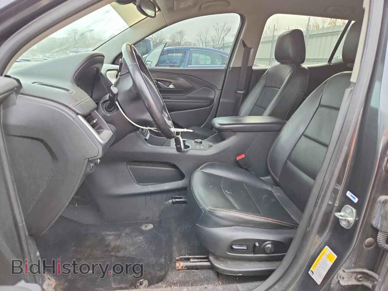 2019 GMC TERRAIN - VIN: 3GKALPEV3KL392197 - Фото 7